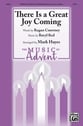 There Is a Great Joy Coming SATB choral sheet music cover